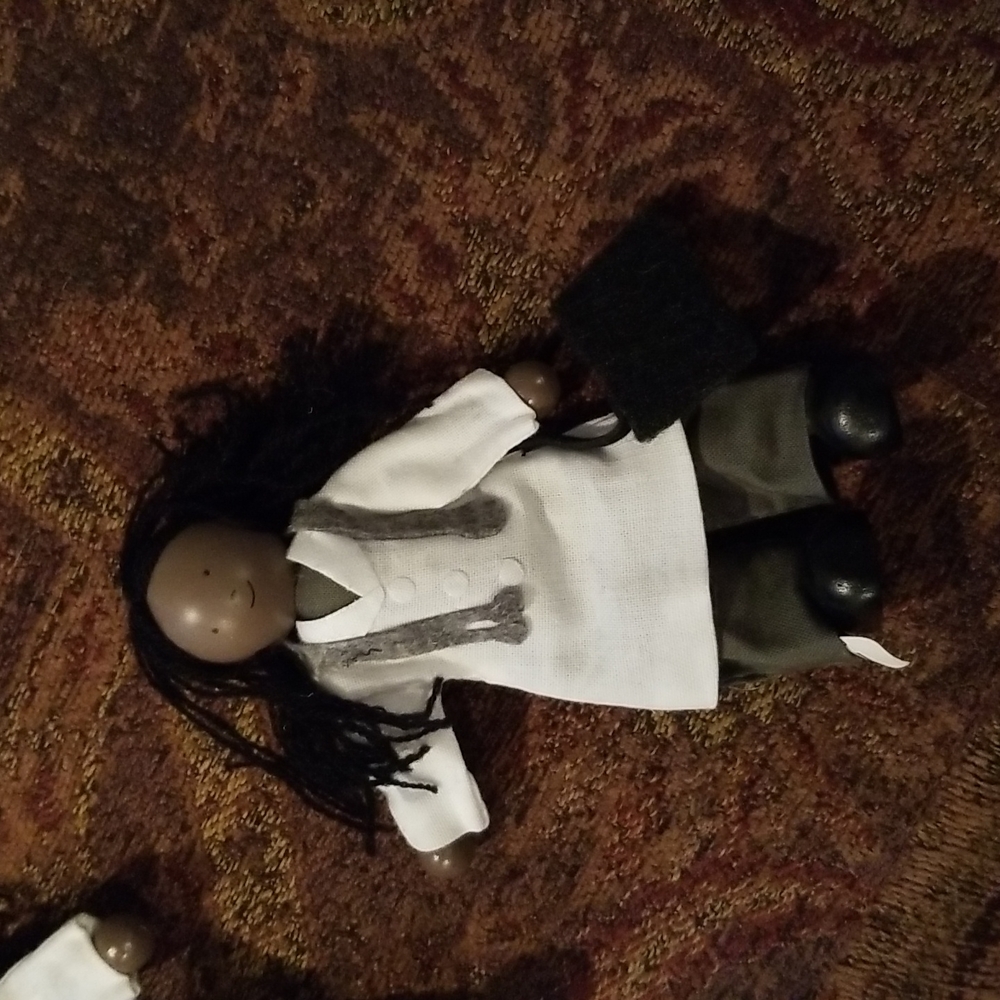 Pottery Barn Kids Westport Doctor  Dollhouse